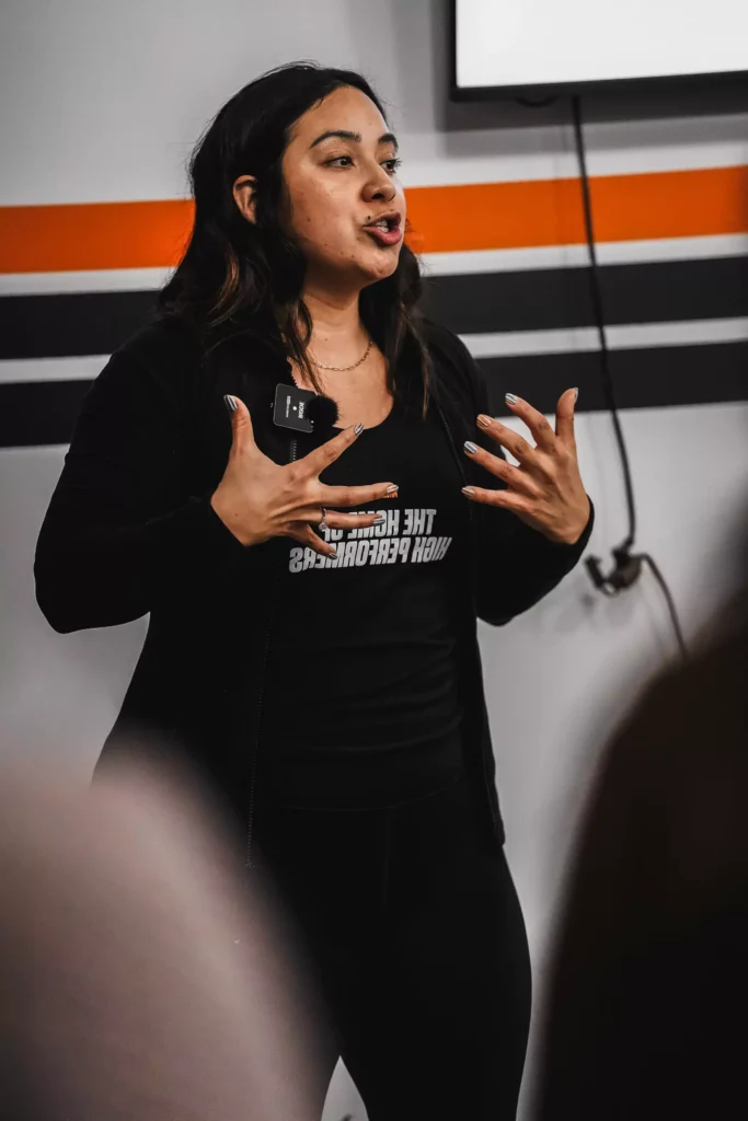 Coach Chantel – Leading Women’s Health Coach in Brooklyn, NYC
