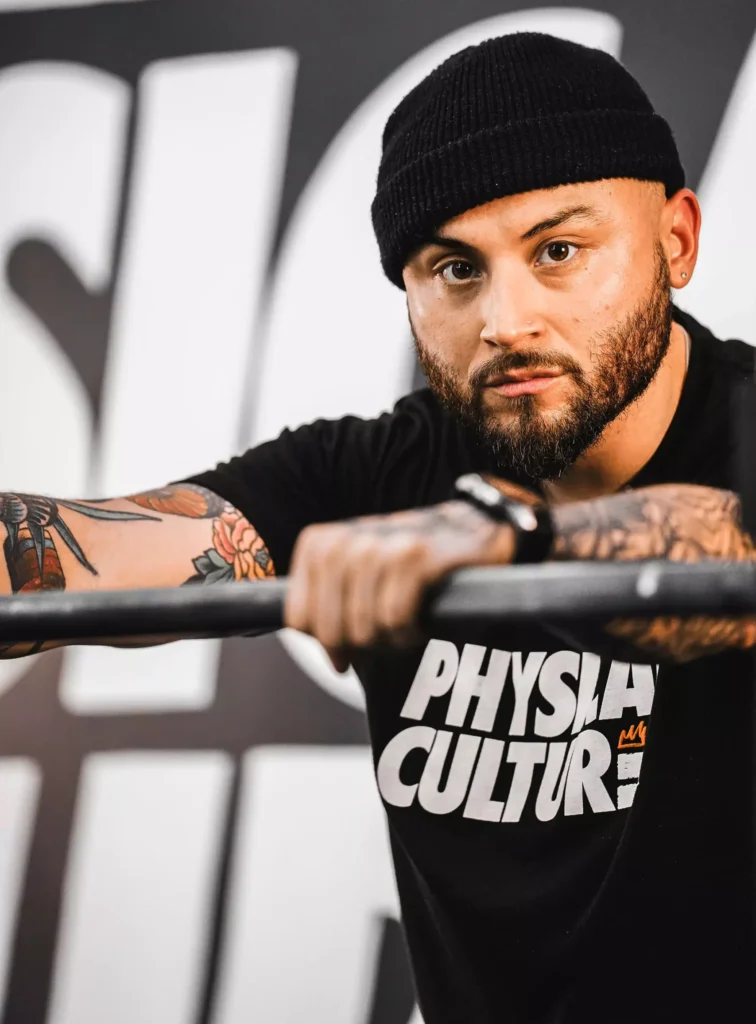 Coach Steve Reyes body functional fitness training