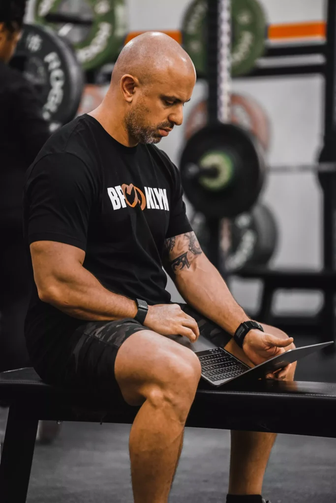 Personalized Body Composition Coaching with John Tracey in NYC