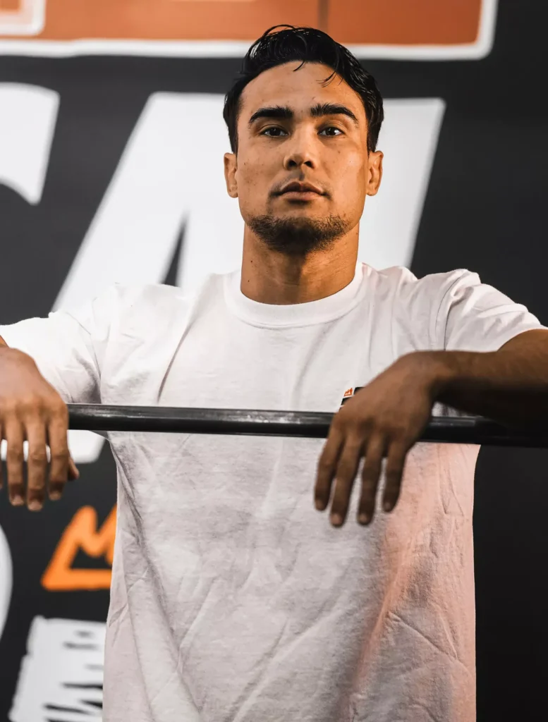 Sports performance expert coach Zack Zweifel