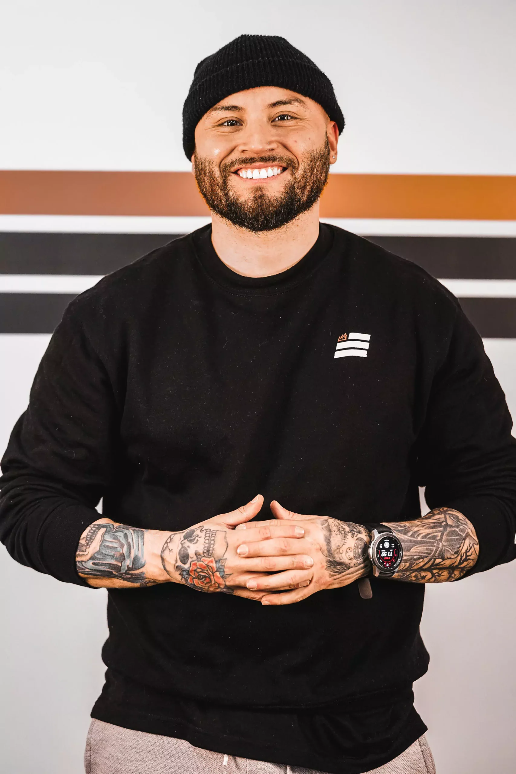 Coach Steve Reyes fitness trainier at Physical Culture Brooklyn