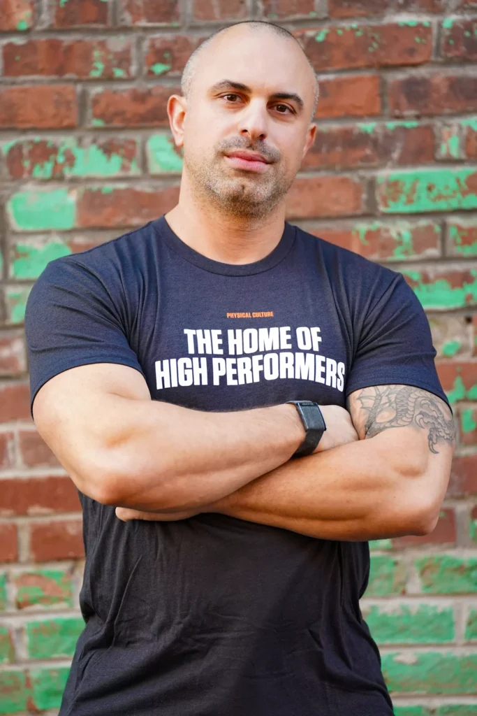 Top Rated Body Composition Coach in Brooklyn, NYC – John Tracey