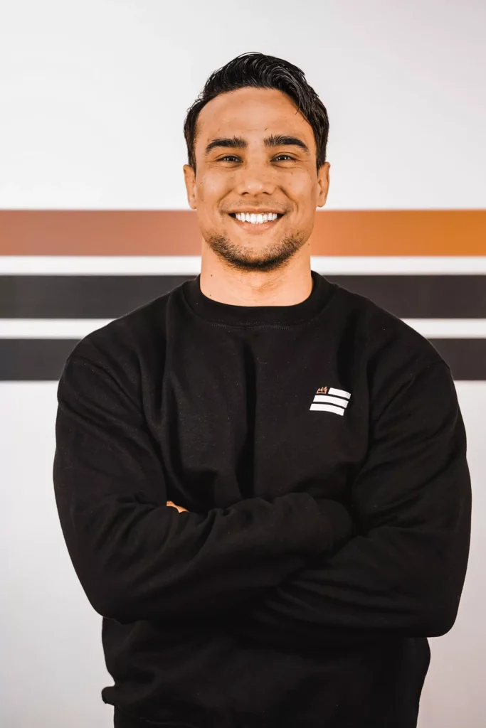 Zack Zweifel top sports coach in Brooklyn