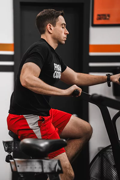 Fitness transformation training at Brooklyn coaching studio