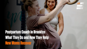 postpartum coach