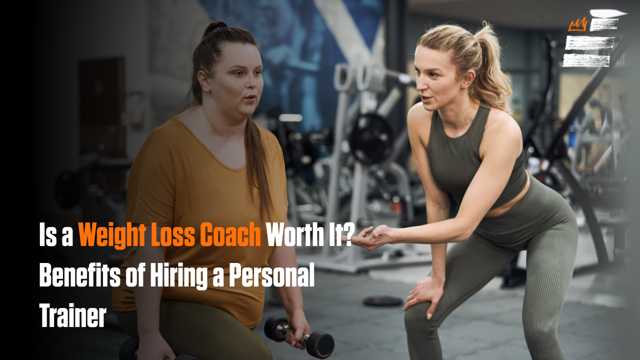 weight loss coach