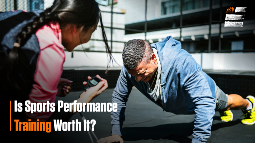 sports performance training for recreational athletes