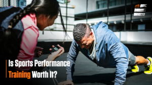 sports performance training for recreational athletes