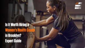 women’s health coach