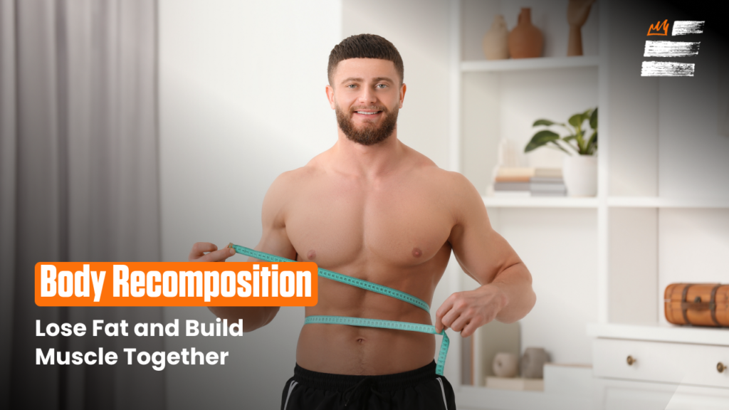 body-recomposition-lose-fat-build-muscle/