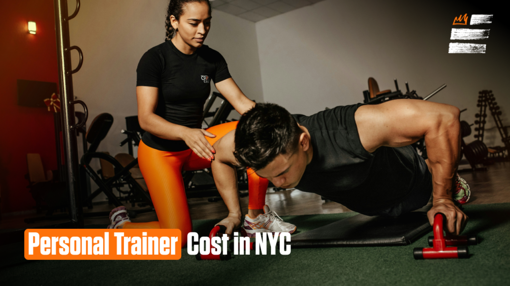 personal trainer cost nyc