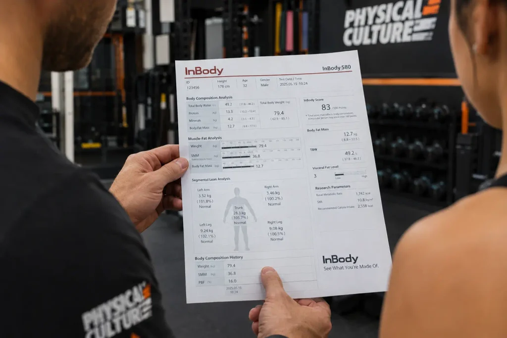 What Is Body Composition? Why It Beats the Scale