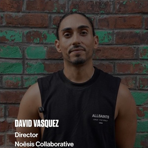 David Vasquez testimonial video