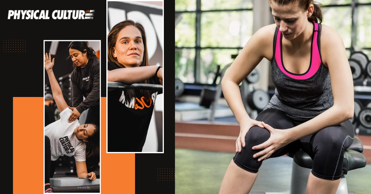 How to prevent workout injuries