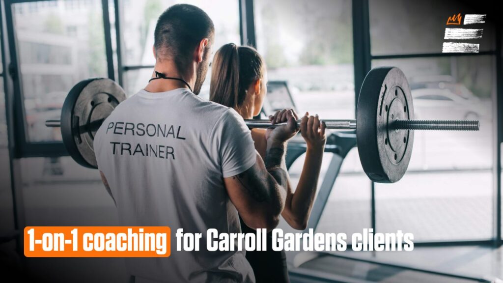 Personal trainer in Carroll Gardens, Brooklyn