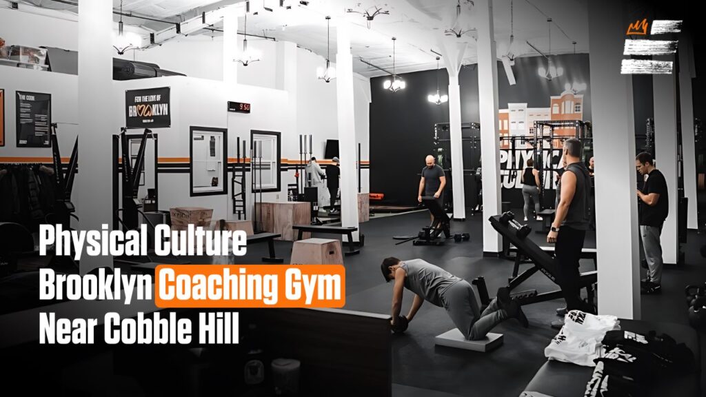 Personal trainer in Cobble Hill, Brooklyn