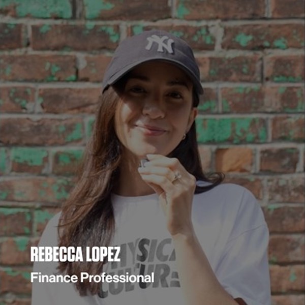 Rebecca Lopez testimonial video