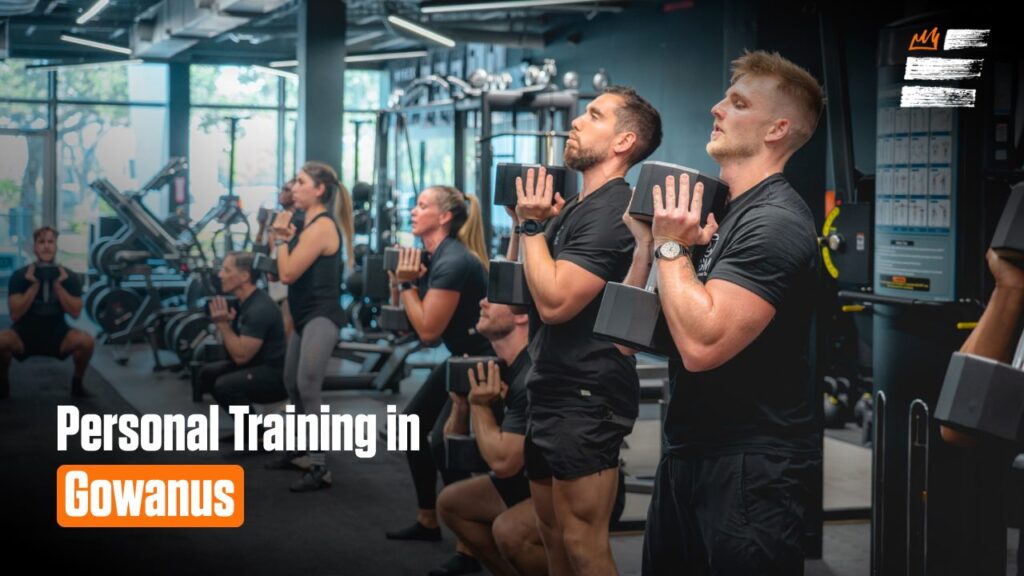 Training in Gowanus, Brooklyn's industrial corridor