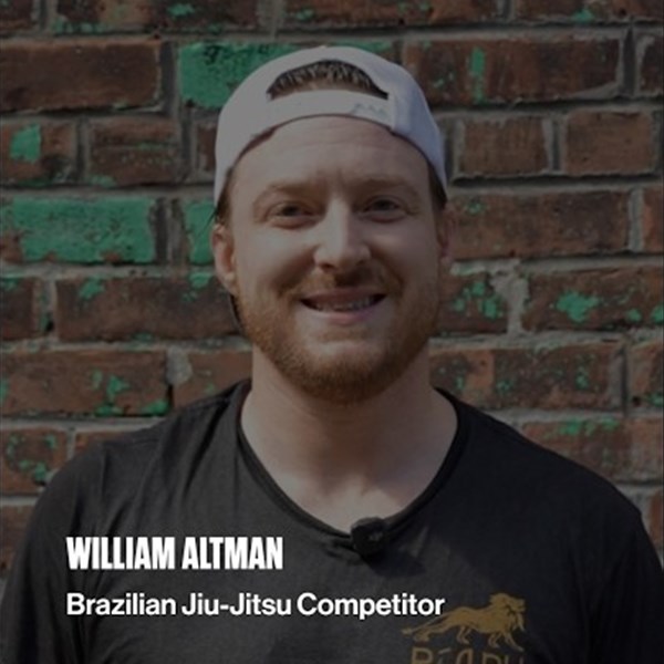 William Altman testimonial video